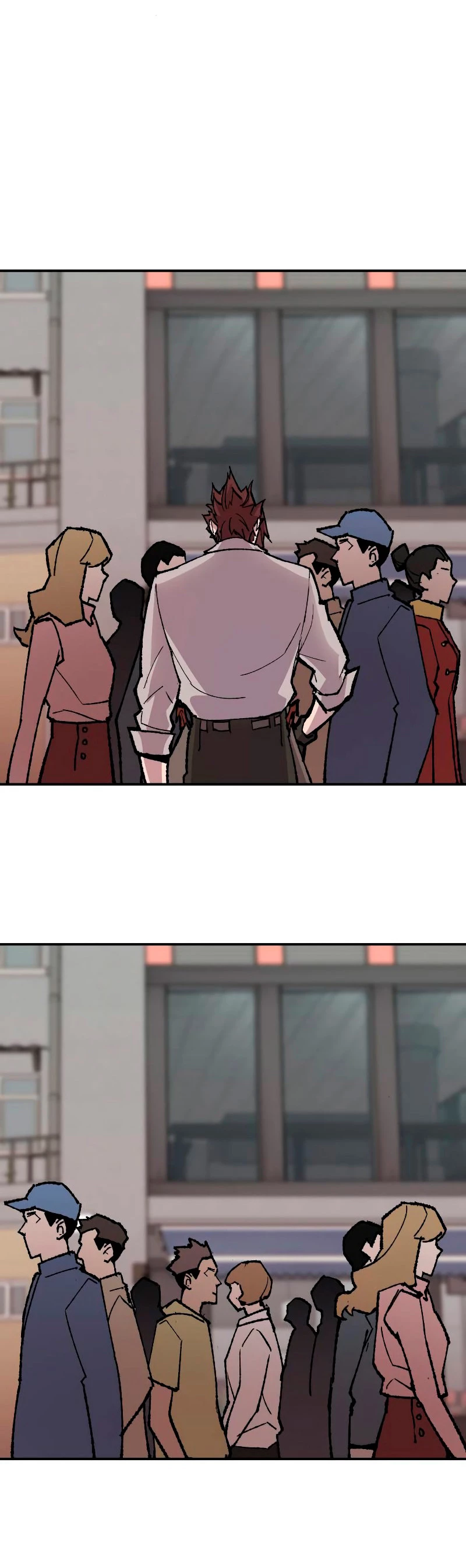 Rompiendo Limites > Capitulo 45 > Page 191